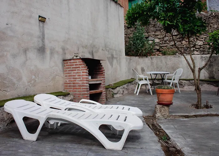 Apartamentos Rurales La Vera