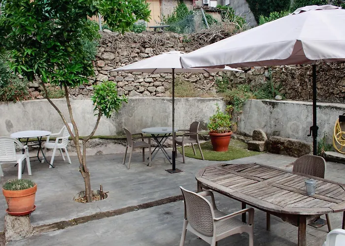 Apartamentos Rurales La Vera