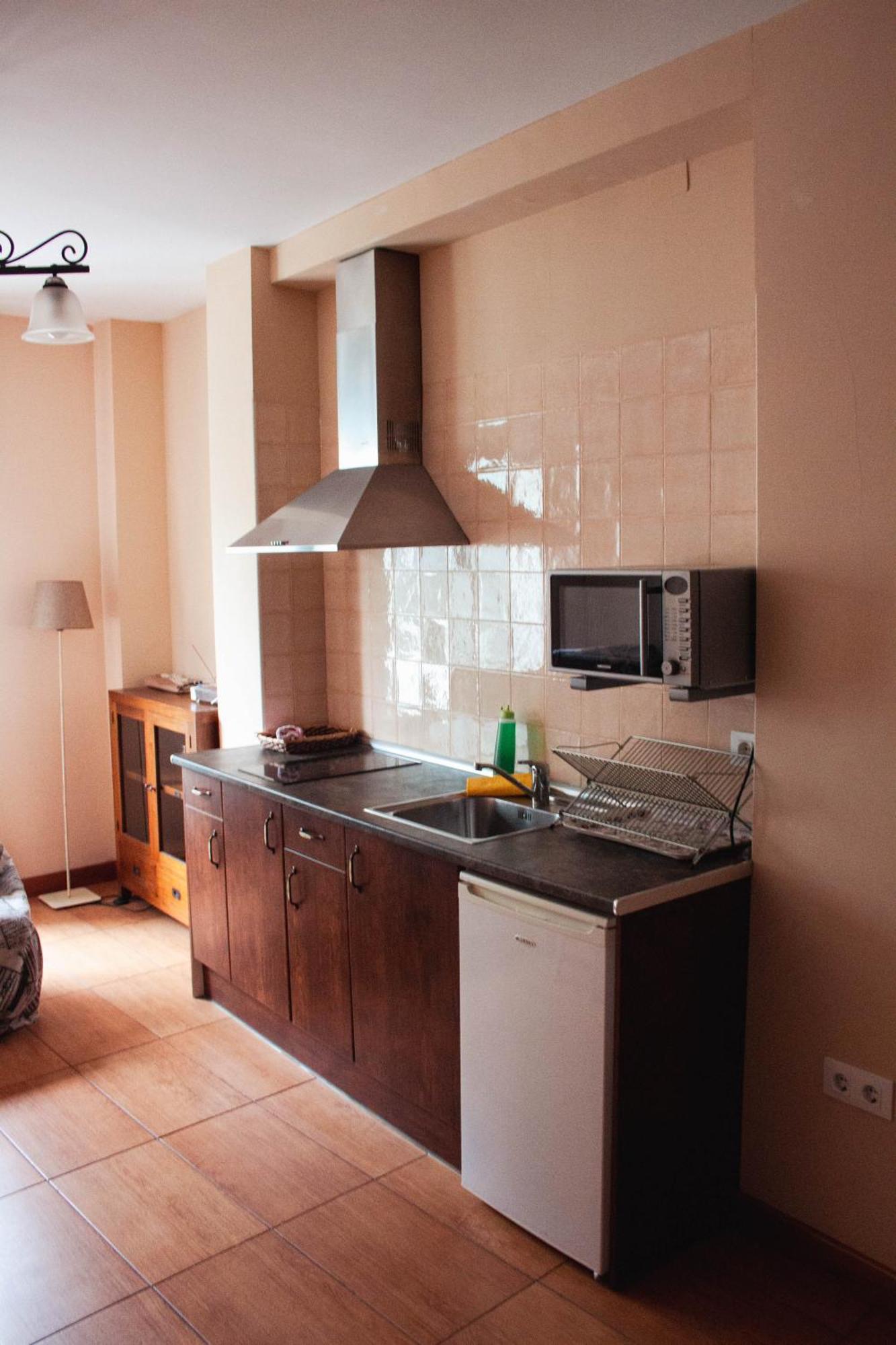Apartamento Rurales La Vera *