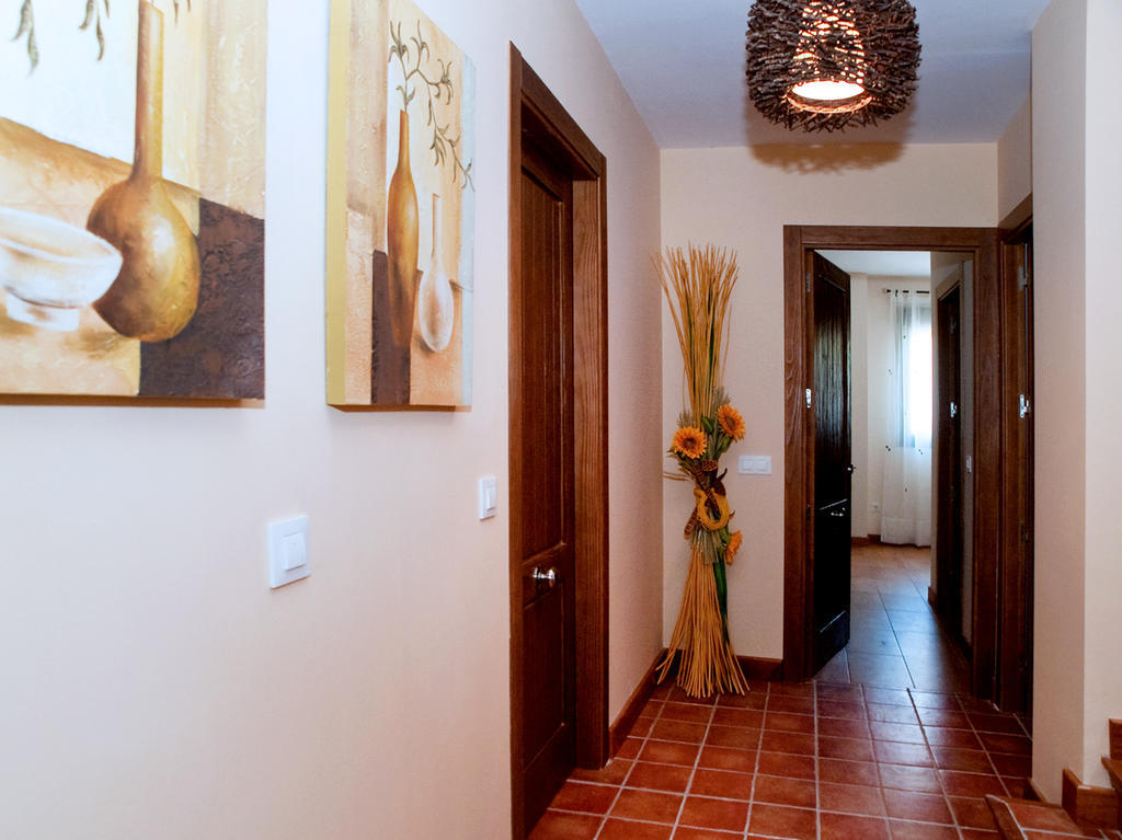 Apartment Rurales La Vera *